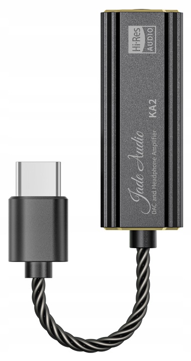 FiiO KA2 (USB-C) - DAC / Wzmac. słuch. (DAC/AMP)