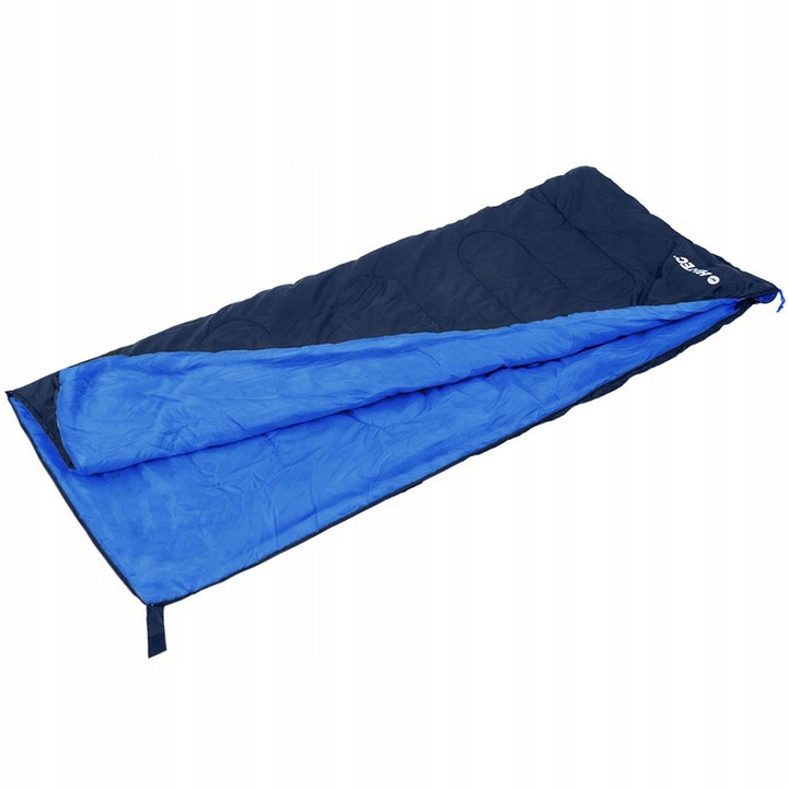 ŚPIWÓR TURYSTYCZNY LEKKI KOŁDRA 2w1 HI-TEC SOBRE e