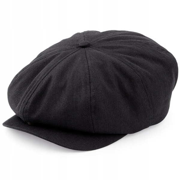 CZAPKA DASZEK KASZKIET OLDSCHOOL GAZECIARZ RETRO