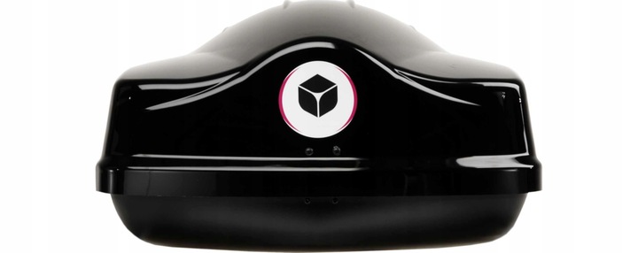 BOX DACHOWY BAGAŻNIK MODULA CIAO 430LCZARNY BOXY SOSNOWIEC