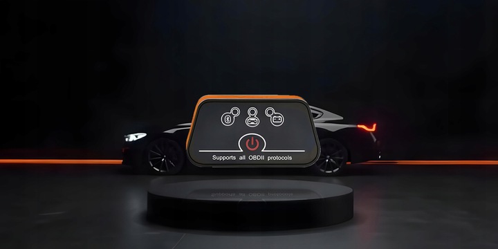 INTERFEJS DIAGNOSTYCZNY OBD2 BLUETOOTH TESTER ANDROID iOS WINDOWS POLSKI
