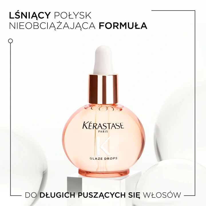 Kerastase Gloss Absolu nabłyszczający olejek do długich włosów 45ml