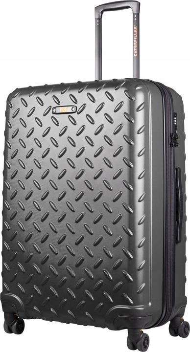 Walizka kabinowa Cat Caterpillar Industrial Plate