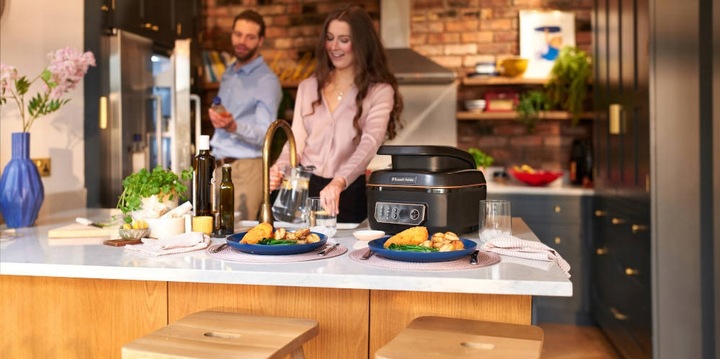 Multicooker RUSSELL HOBBS 26520-56 SatisFry