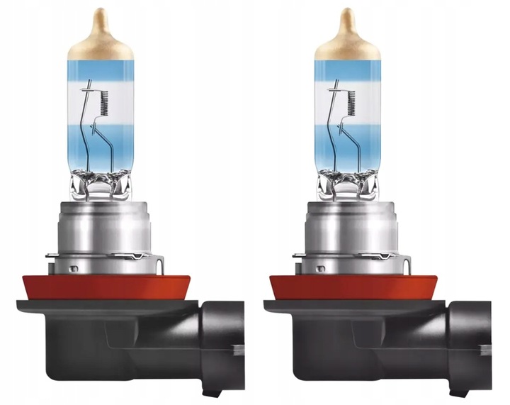 Osram żarówka H11 Night Breaker +220% do +150m +20% bielsze światło NOWOŚĆ