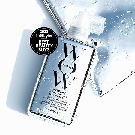 Spray wygładzający/ termoochrona do włosów Color Wow Dream Coat 200 ml