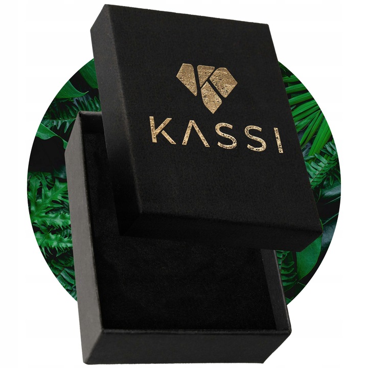 Pozłacany Naszyjnik Damski ze Stali Szlachetnej Wielowarstwowy z Krzyżykami