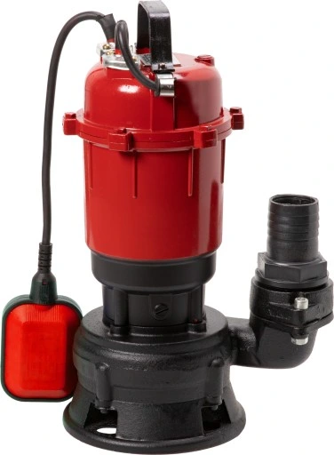 POMPA Z PŁYWAKIEM DO SZAMBA WODY BRUDNEJ CZYSTEJ WYDAJNA MOCNA ZATAPIALNA