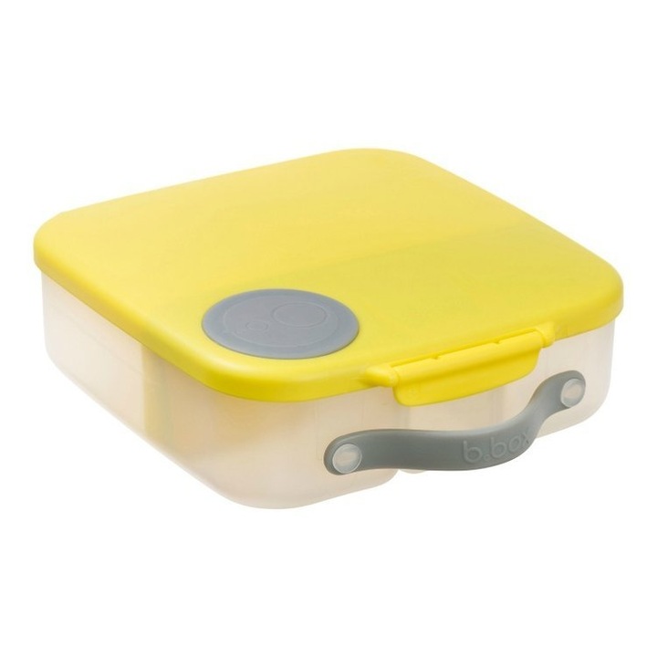 BBOX Lunchbox pojemnik śniadaniówka LEMON SHERBET wkład chłodzący 2000ml