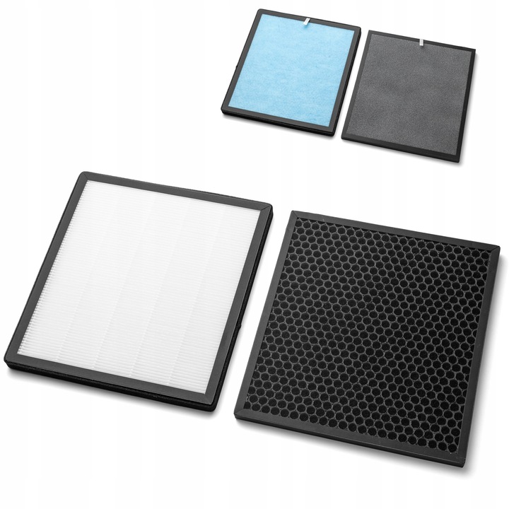 Filtr do Webber AP8500 antybakteryjny HEPA węglowy