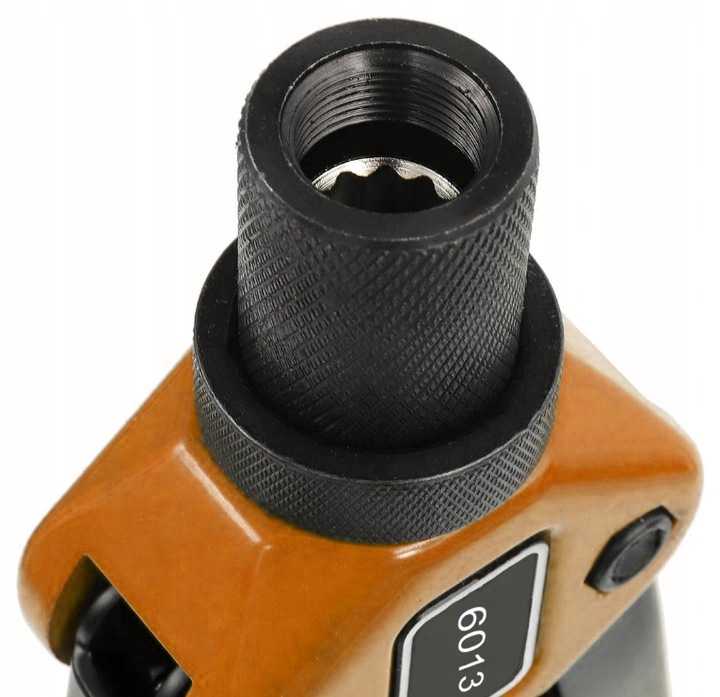 NITOWNICA DO NITONAKRĘTEK RĘCZNA M3 M4 M5 M6 M8 M10 M12 126 el. + WALIZKA