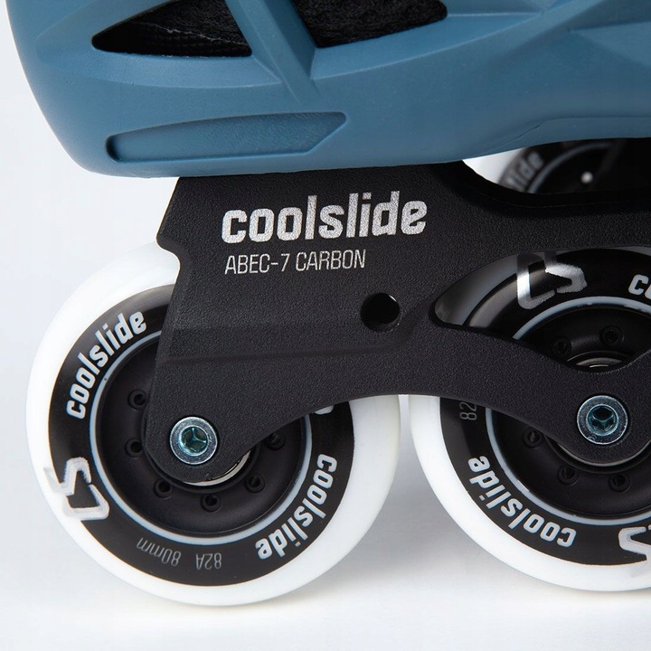 Rolki freestyle Coolslide Munich niebieskie 44