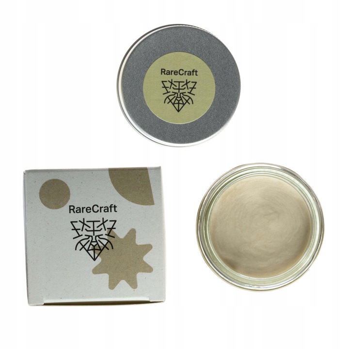 Druidzki naturalny dezodorant w kremie RareCraft