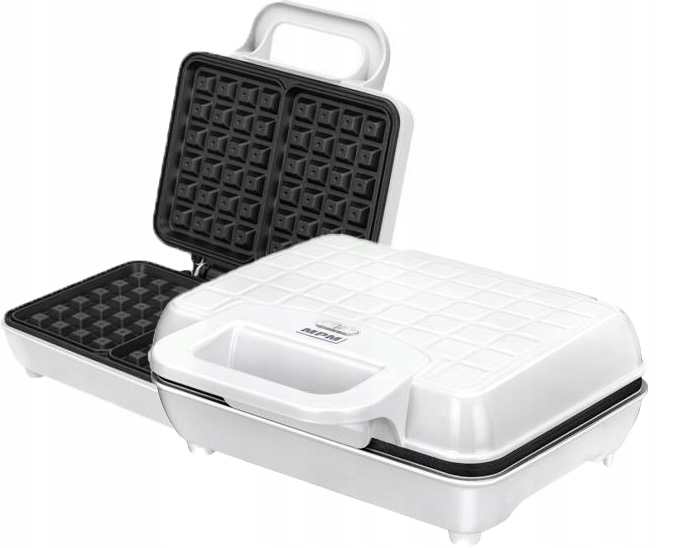 GOFROWNICA DO GOFRÓW MPM CHRUPIĄCE GOFRY SOLIDNE WYKONANIE LAMPKI KONTROLNE