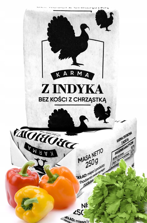 10 KG MIĘSO MROŻONE DLA PSA Z INDYKA BEZ KOŚCI INDYCZE BARF KARMA INDYK