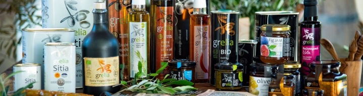 Super GRECKA oliwa z oliwek Sitia 0,2% 750ml NOWE ZBIORY data 10/26