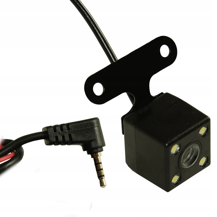 Kamera Cofania LED Do Rejestratora Lusterka Jack