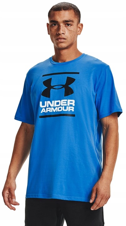T-shirt Under Armour GL Foundation - 787/Blue