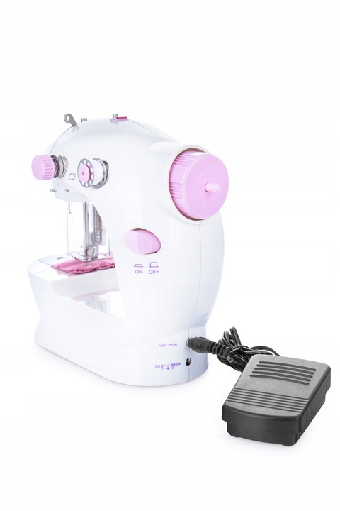 MASZYNA DO SZYCIA DLA DZIECI + AKCESORIA PICOLLO