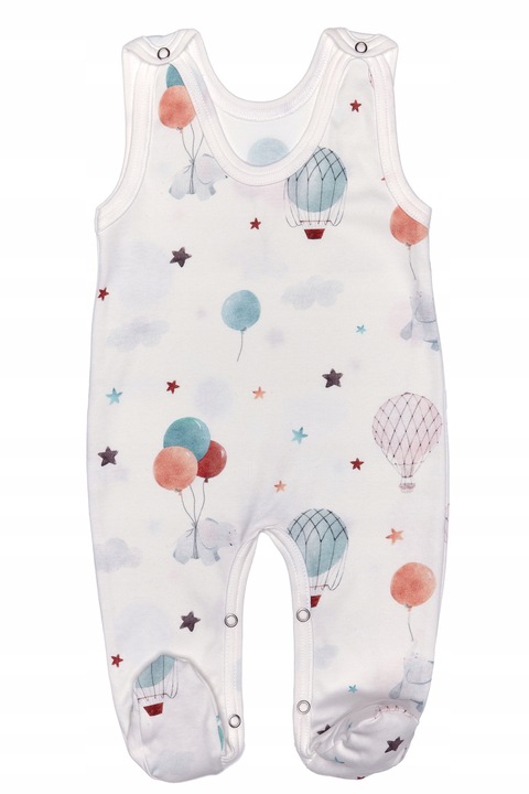 Śpiochy niemowlęce rozpinane 62 duży wybór wzorów