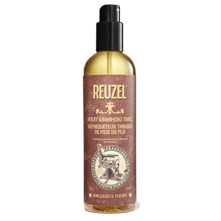 Reuzel Spray Grooming Tonic w Sprayu 355ml