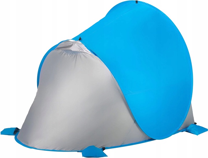 SAMOROZKŁADAJĄCY NAMIOT PLAŻOWY PARAWAN ZAMYKANY POP UP UV50 OUTTEC