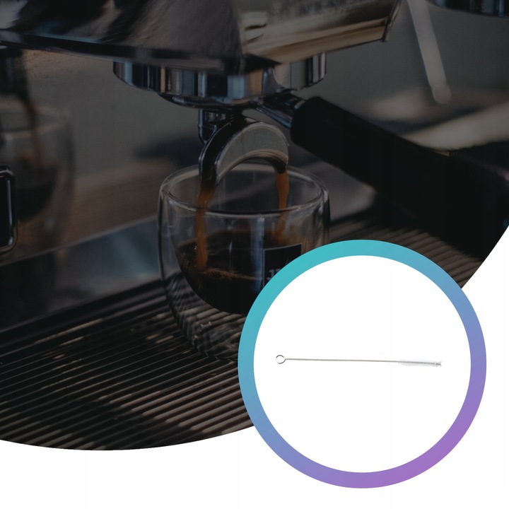 TZ80002 Siemens tabletki + filtry do ekspresu EQ5 EQ6 EQ8 EQ9 + szczoteczka