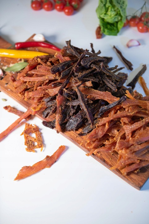 Meat Box Classic Spicy 750 g