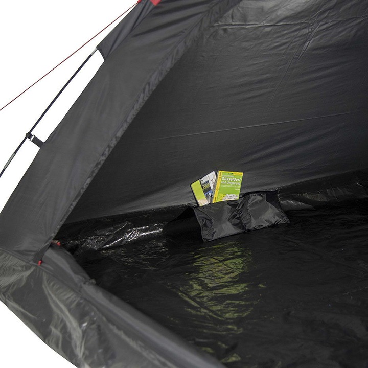 High Peak Namiot turystyczny kempingowy 4 osobowy Monodome 4 10310