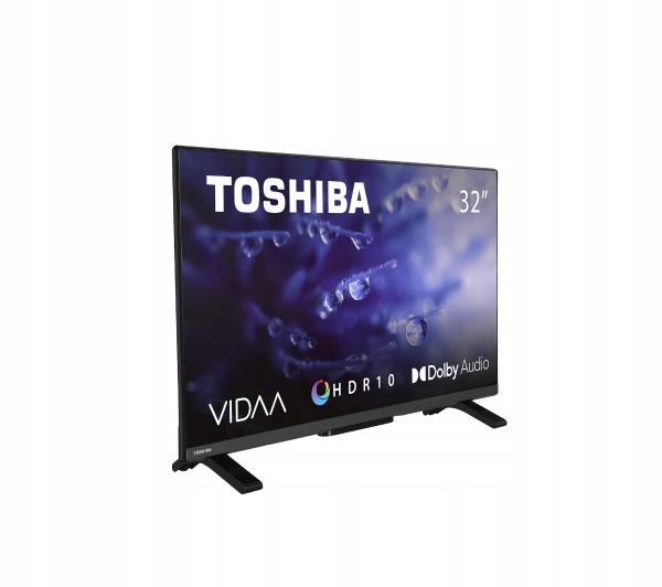 Telewizor LED Toshiba 32LV2E63DG 32'' Full HD Smart TV VIDAA HDR10