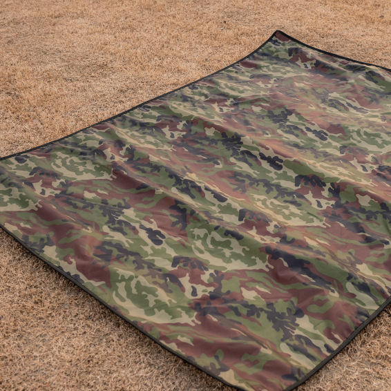 PLANDEKA TARP MFH MULTITARN CAMO 200X200CM