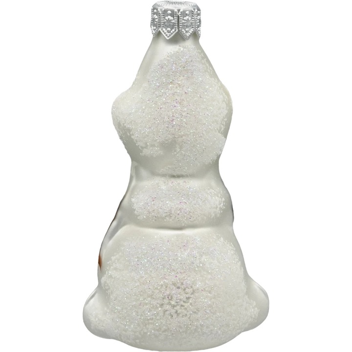 Bombka choinkowa ręcznie malowana - Bałwan Olaf