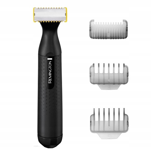 MĘSKI TRYMER GOLARKA Maszynka do Stylizacji Włosów Brody BARBER REMINGTON