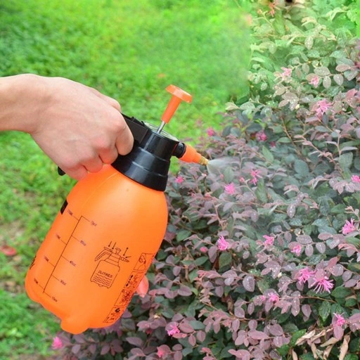 RĘCZNY OPRYSKIWACZ CIŚNIENIOWY SPRYSKIWACZ 3L