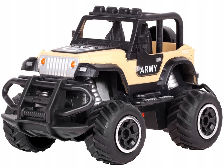 SAMOCHÓD ZDALNIE STEROWANY AUTO NA PILOT RC ARMY