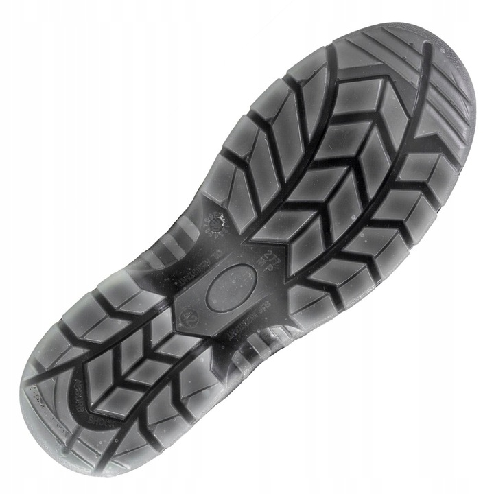 Buty robocze męskie skórzane Wodoodporne Antyprzebiciowe z Noskiem Kompozyt