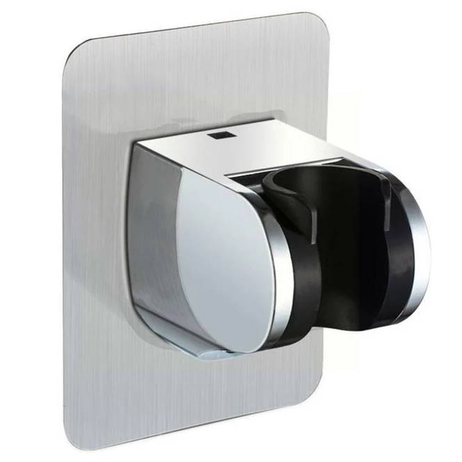 Uchwyt do słuchawki prysznicowej bez wiercenia samoprzylepny ŁATWY MONTAŻ