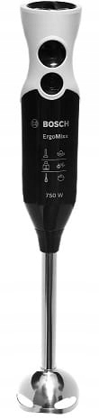 Blender ręczny Bosch ErgoMixx MSM67170 750 W TURBO