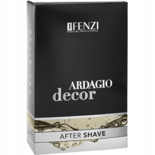 After Shave Ardagio decor For Men 100 ml AS