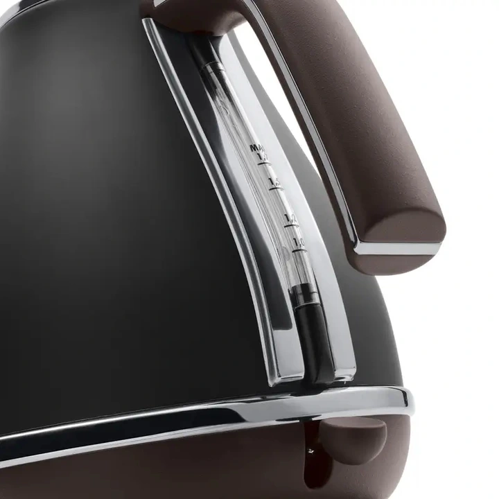 Czajnik elektryczny De'Longhi KBOV 2001.BK 2000 W 1,7 l czarny