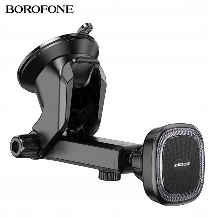 Uchwyt magnetyczny do telefonu na deskę kokpit konsolę szybę auta pojazdu