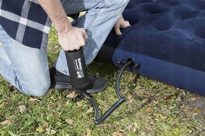 Materac dwuosobowy Bestway 191 x 137 x 22 cm 67002