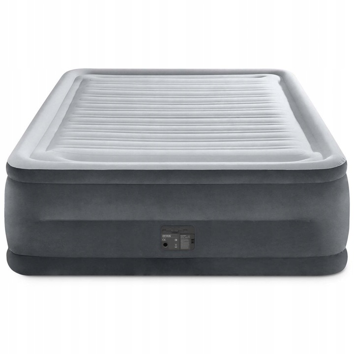 Łóżko do spania z pompką 152 x 203 x 46 cm Intex