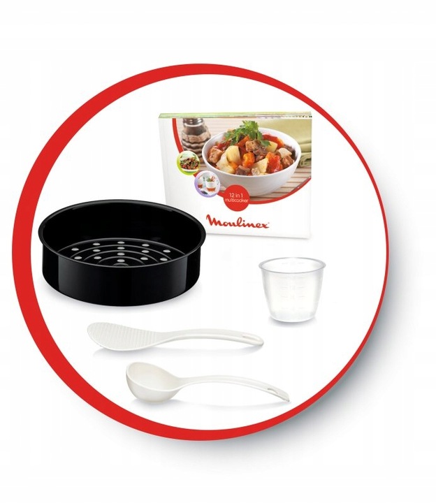 Multicooker TEFAL Fuzzy Led RK7051