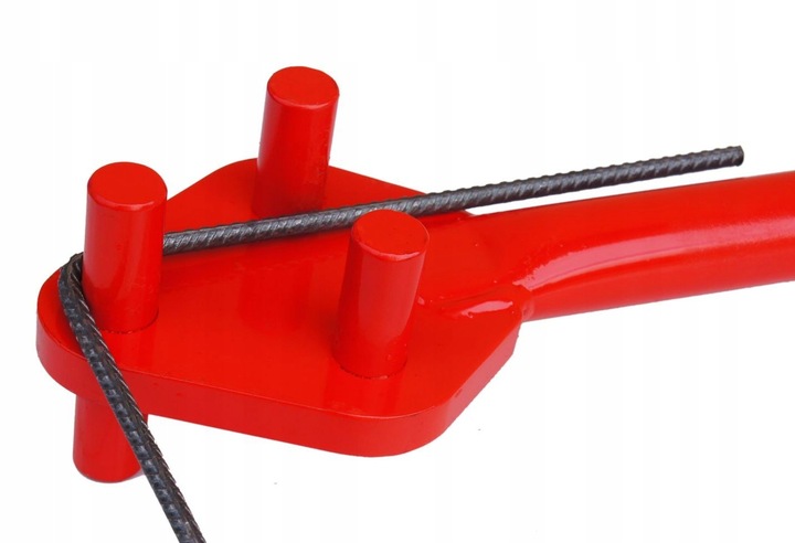 Klucz do gięcia prętów 6-16mm DWUSTRONNY GPR-2 + GRATIS