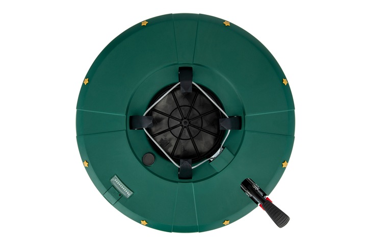 STOJAK CHOINKOWY SAMOZACISKOWY KAMAI SELECT 5 do drzewka 4,5m NOWY