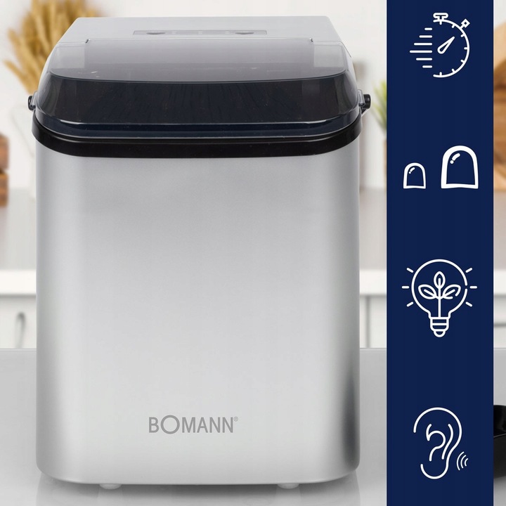 DOMOWA KOSTKARKA DO LODU LODÓW MASZYNA DO KOSTEK B