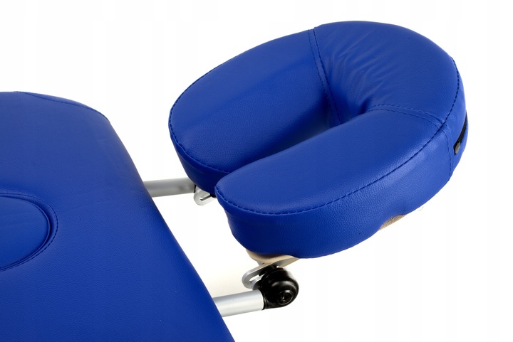 STÓŁ ŁÓŻKO DO MASAŻU 3-SEGMENT ALU LEKKIE BODYFIT