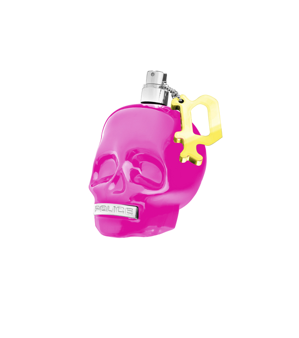 FLAKON POLICE TO BE GOODVIBES WOMAN 125ML EDP