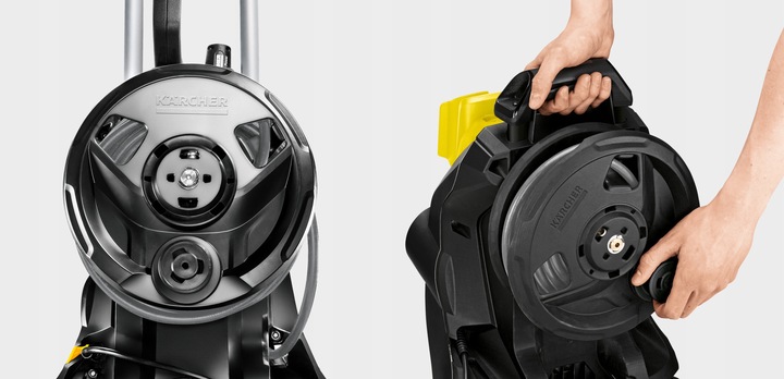 MYJKA KARCHER K7 PREMIUM ZWIJACZ ZESTAW DO FELG XL